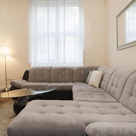Anna Apartment ブダペスト エクステリア 写真