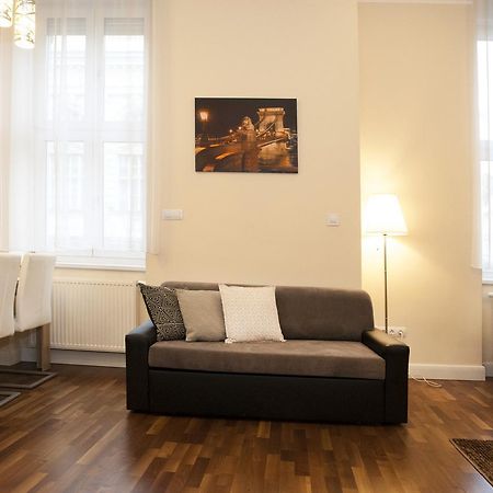Anna Apartment ブダペスト エクステリア 写真
