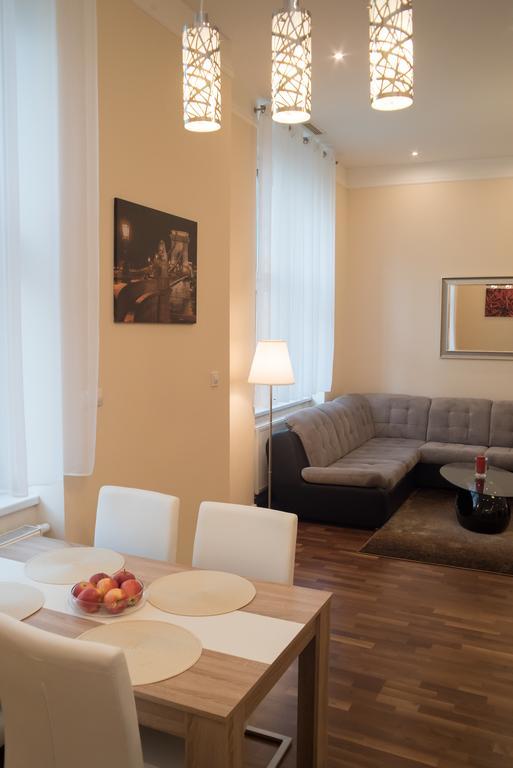 Anna Apartment ブダペスト エクステリア 写真