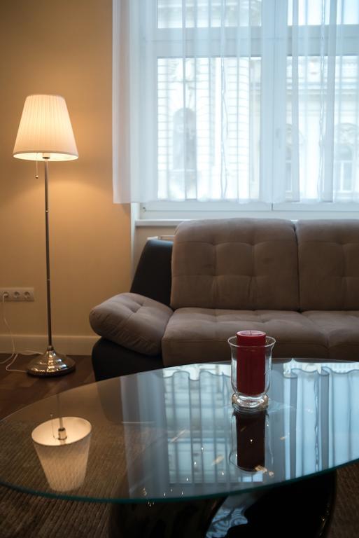 Anna Apartment ブダペスト エクステリア 写真