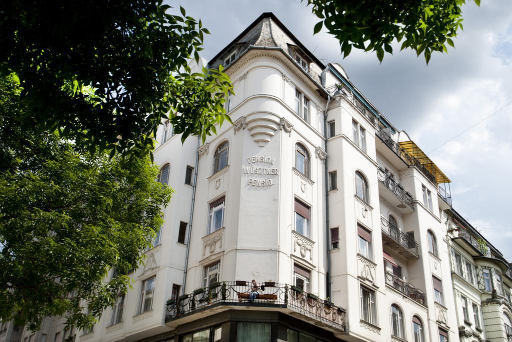 Anna Apartment ブダペスト エクステリア 写真