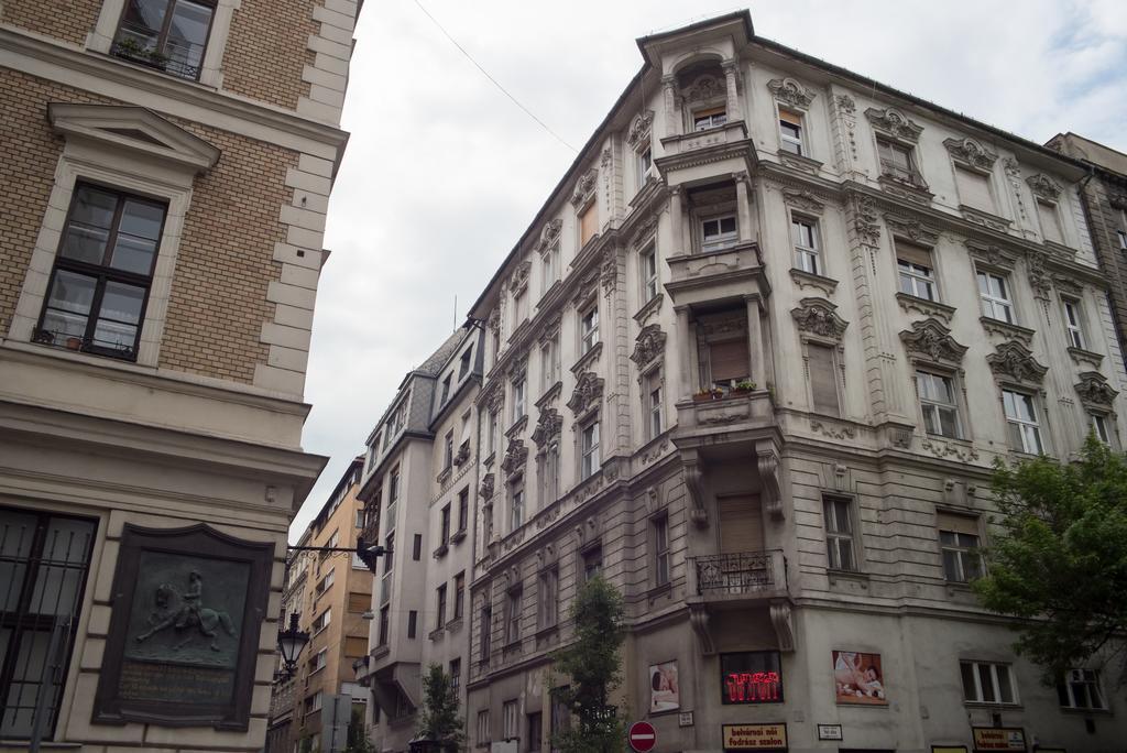 Anna Apartment ブダペスト エクステリア 写真