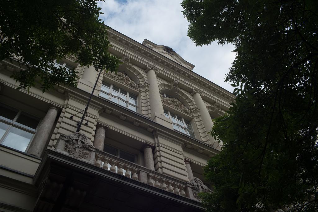 Anna Apartment ブダペスト エクステリア 写真