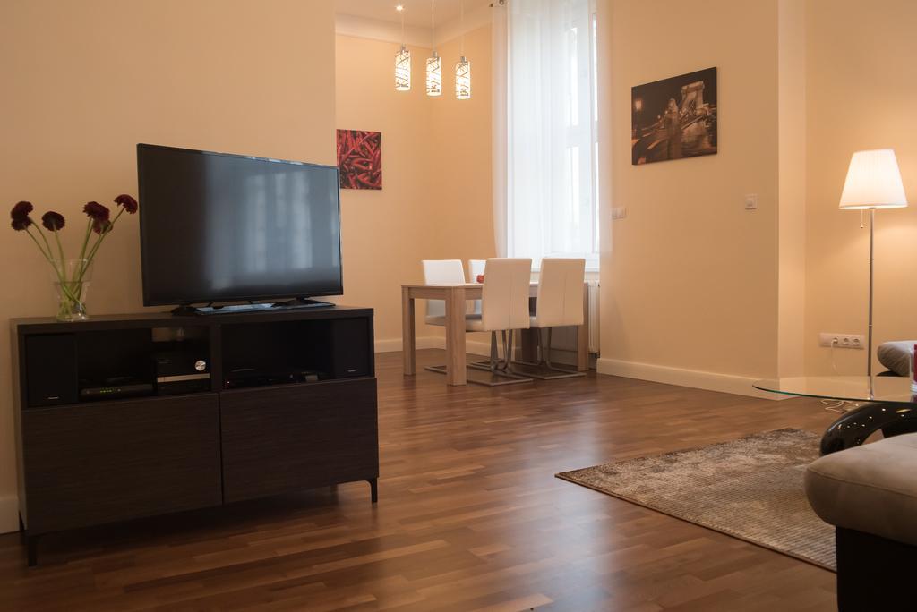 Anna Apartment ブダペスト エクステリア 写真