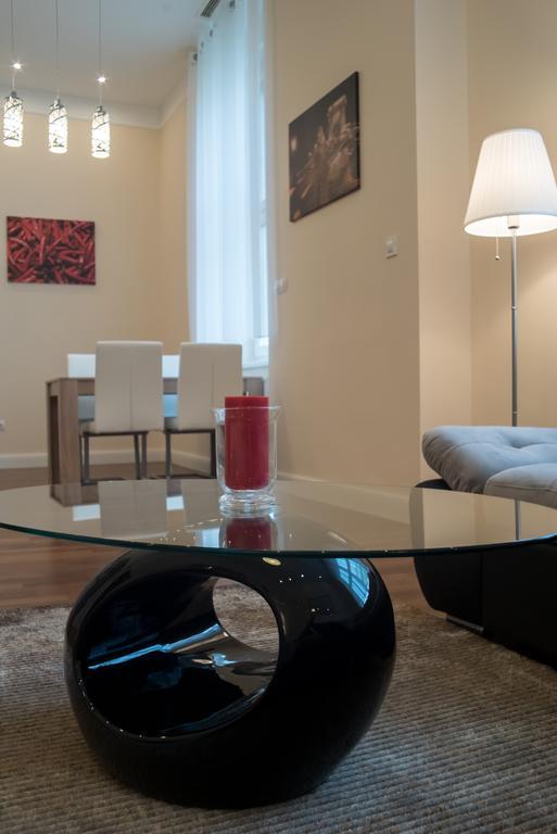Anna Apartment ブダペスト エクステリア 写真