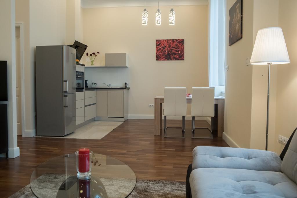 Anna Apartment ブダペスト エクステリア 写真
