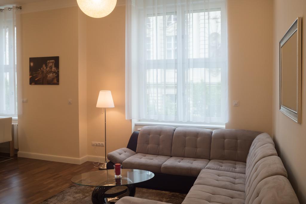 Anna Apartment ブダペスト エクステリア 写真