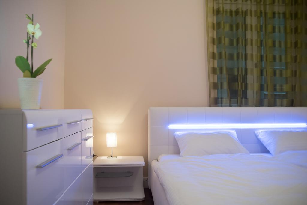 Anna Apartment ブダペスト エクステリア 写真
