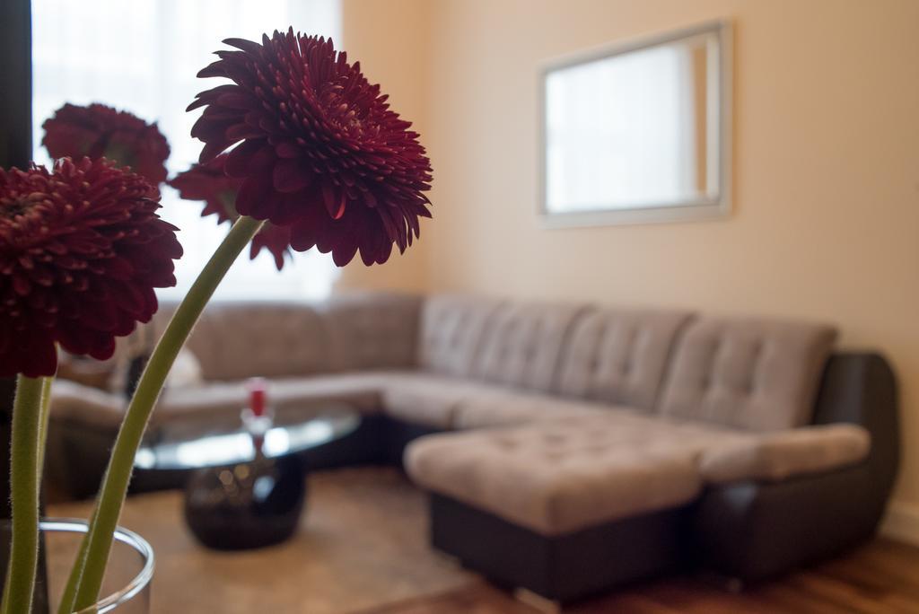 Anna Apartment ブダペスト エクステリア 写真