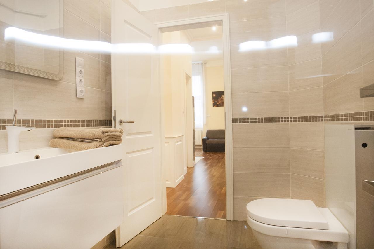 Anna Apartment ブダペスト エクステリア 写真