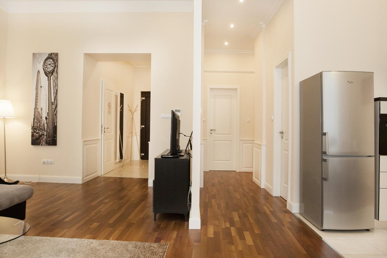 Anna Apartment ブダペスト エクステリア 写真