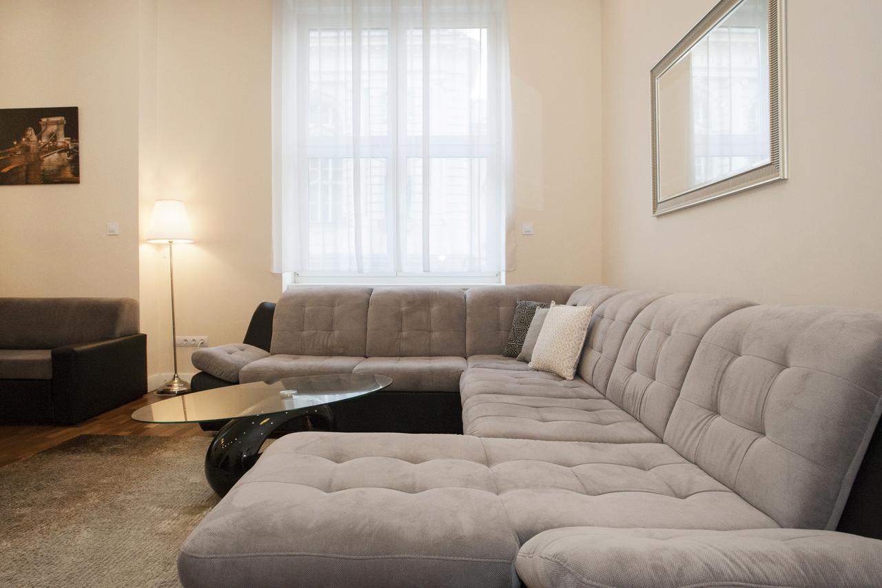 Anna Apartment ブダペスト エクステリア 写真