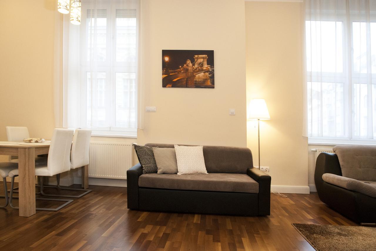 Anna Apartment ブダペスト エクステリア 写真