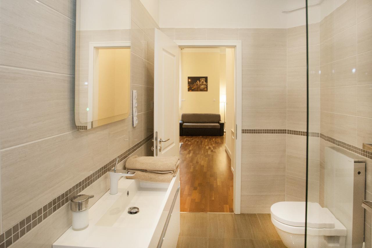 Anna Apartment ブダペスト エクステリア 写真
