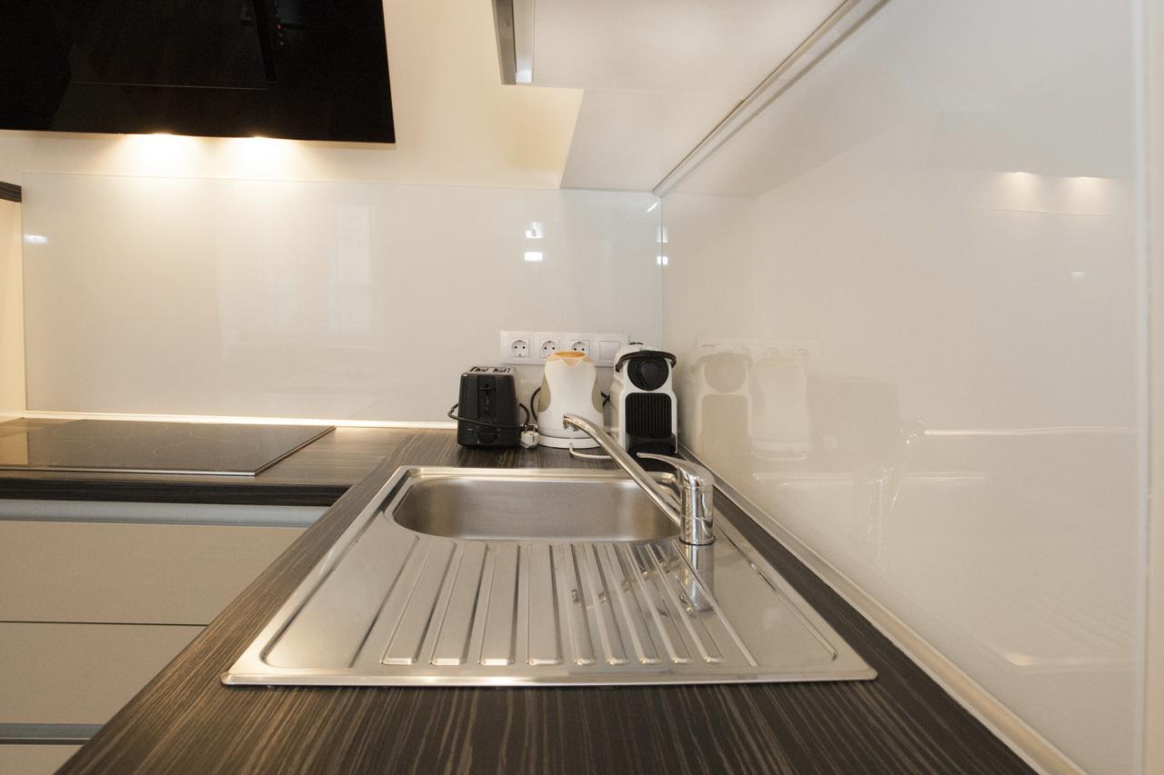 Anna Apartment ブダペスト エクステリア 写真