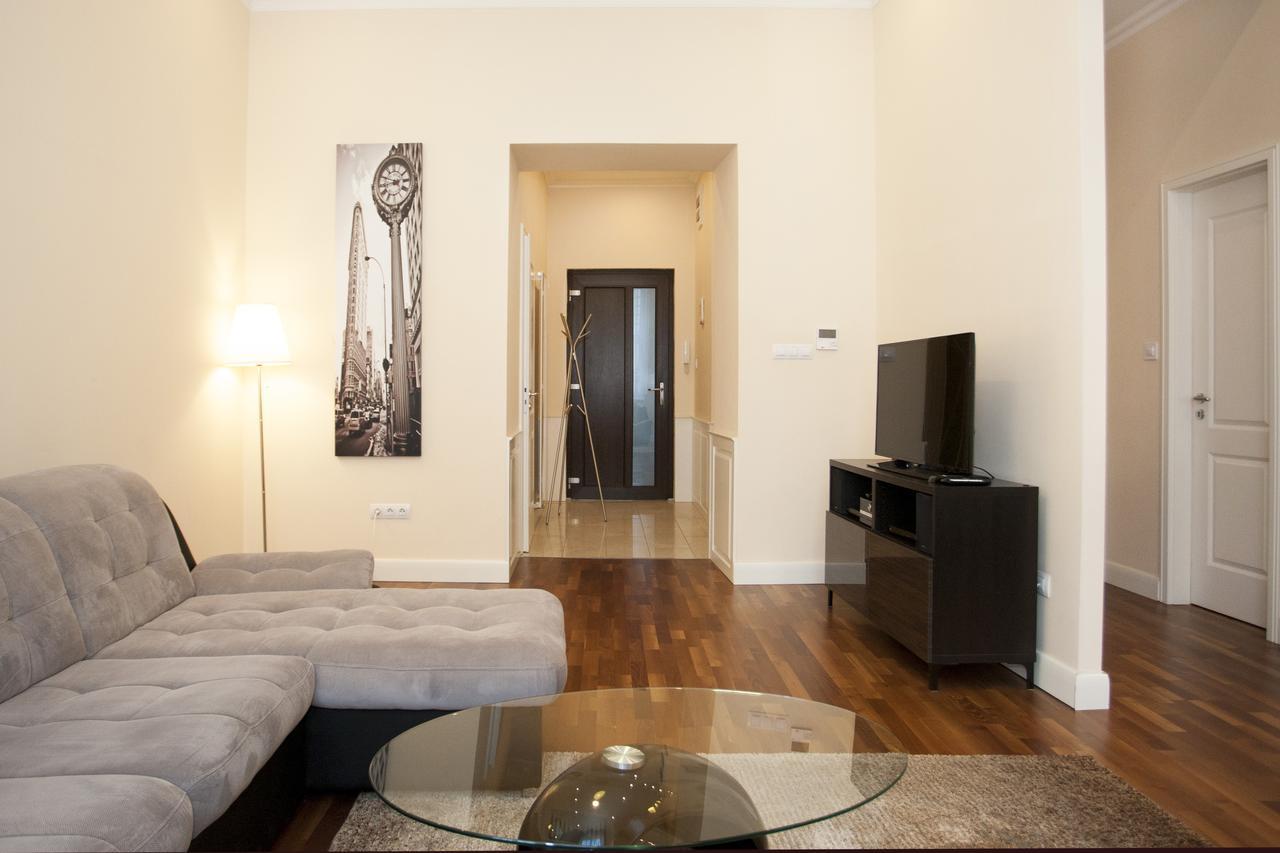 Anna Apartment ブダペスト エクステリア 写真