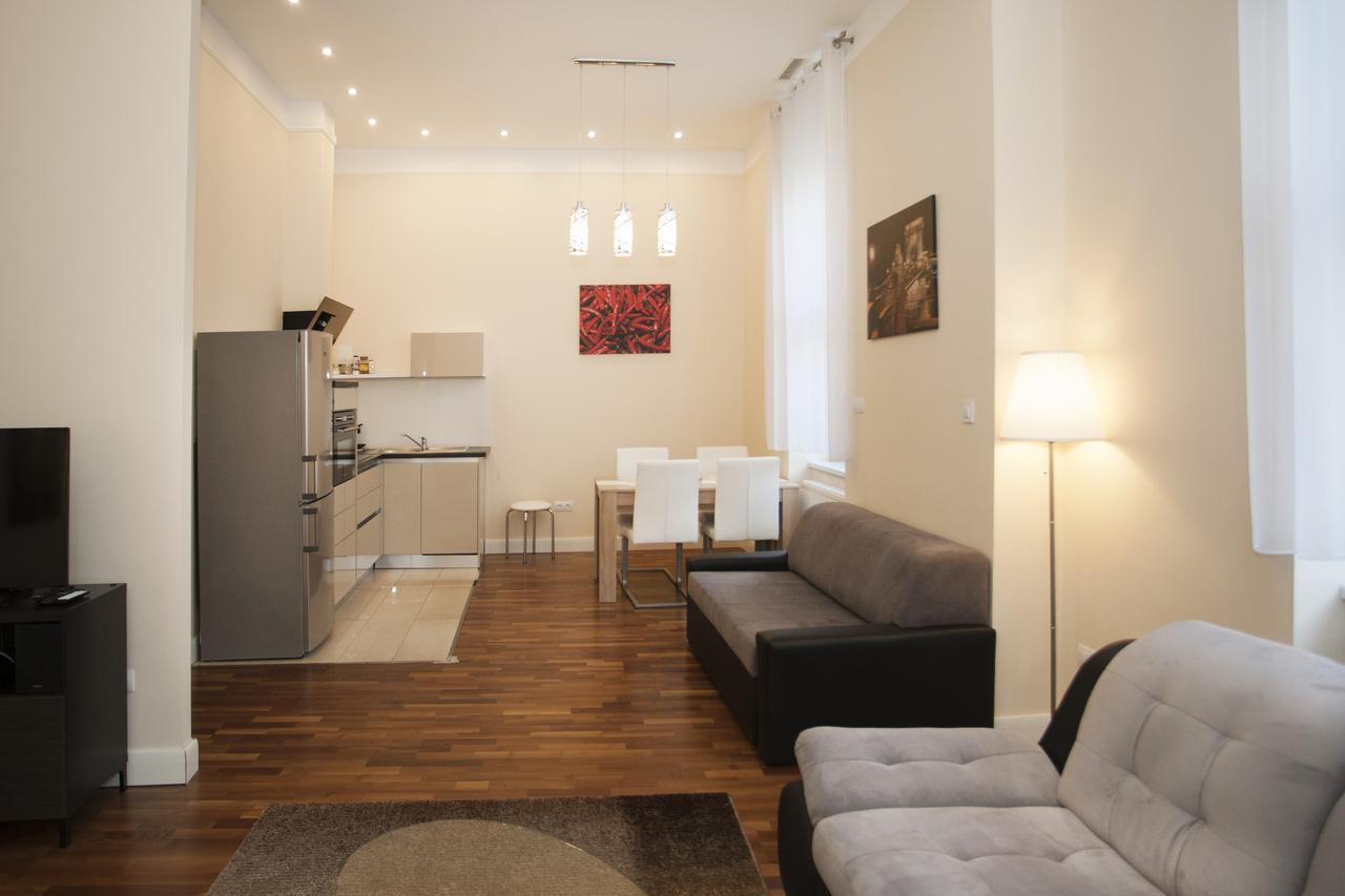 Anna Apartment ブダペスト エクステリア 写真