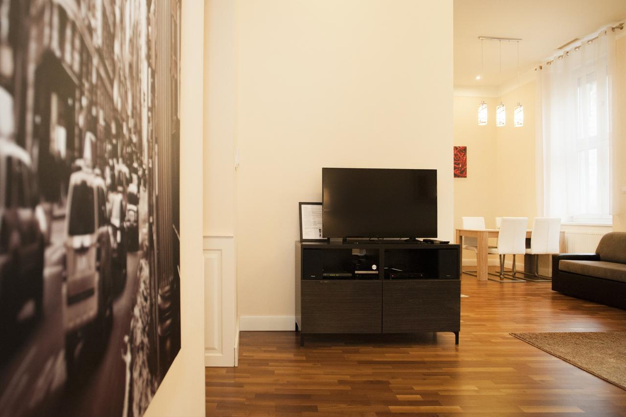 Anna Apartment ブダペスト エクステリア 写真