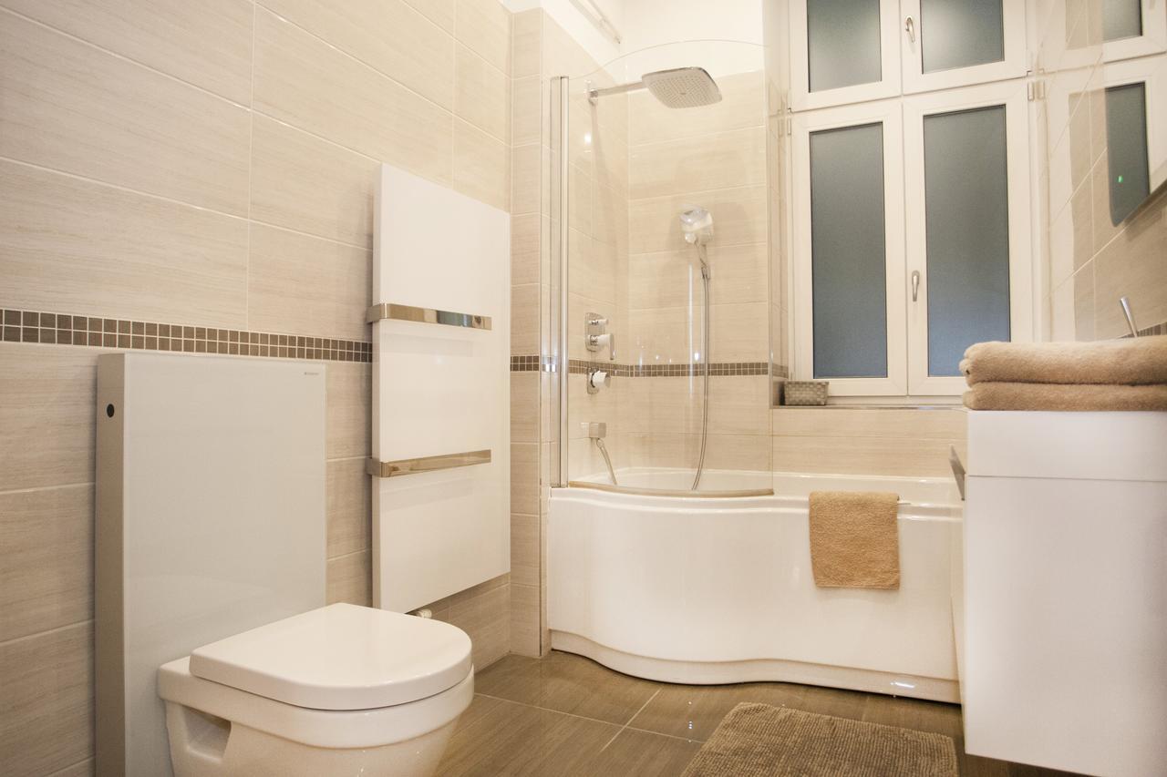 Anna Apartment ブダペスト エクステリア 写真