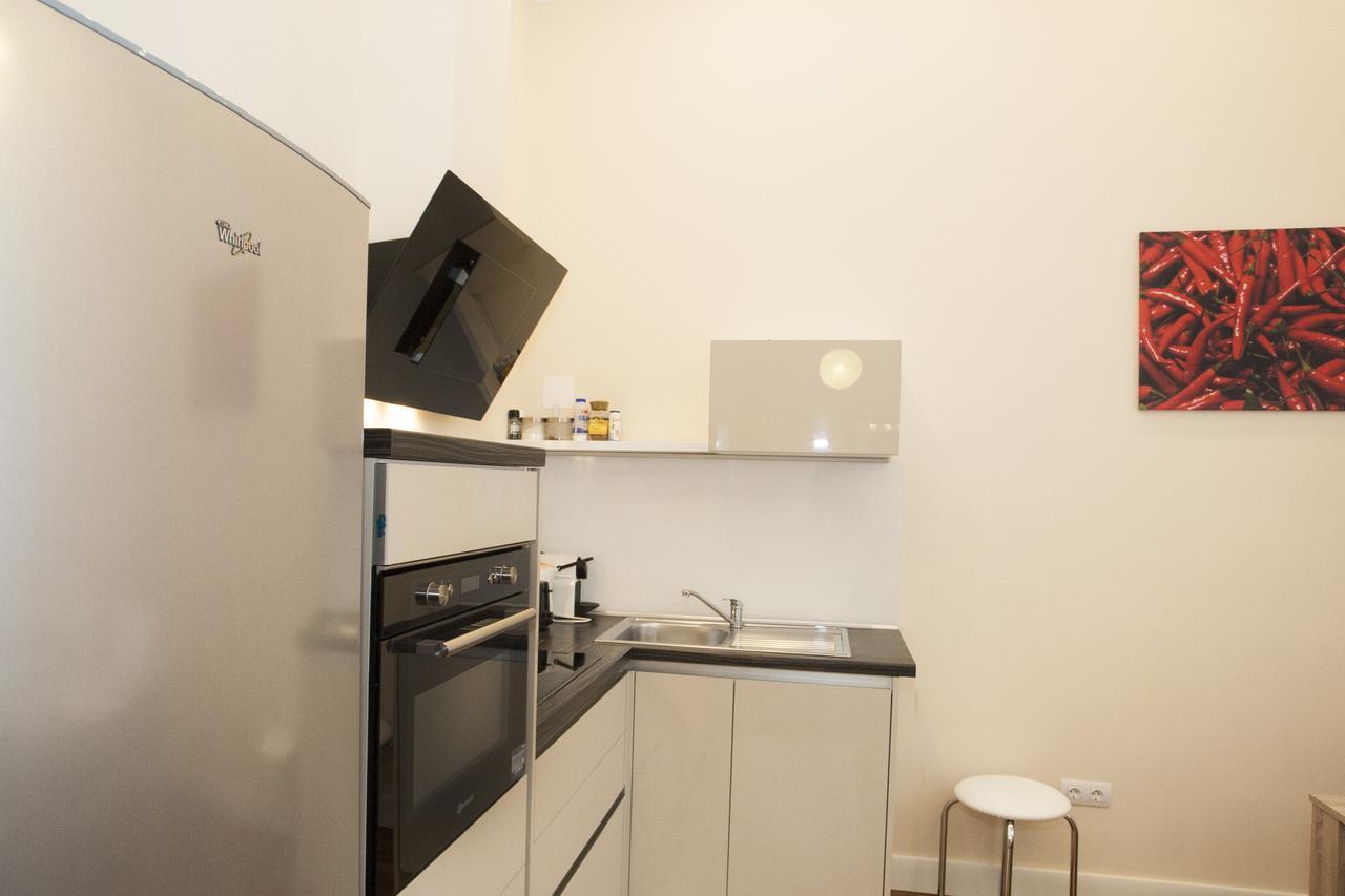 Anna Apartment ブダペスト エクステリア 写真
