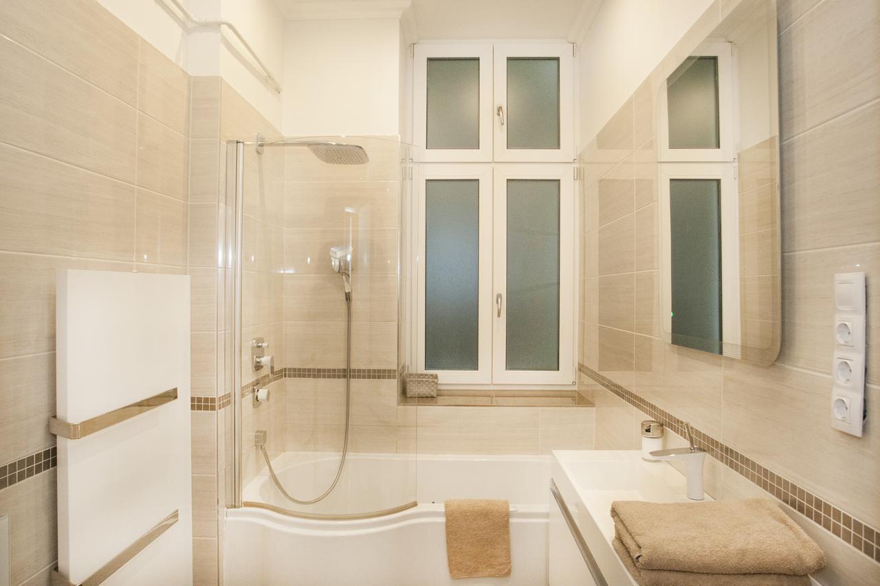Anna Apartment ブダペスト エクステリア 写真